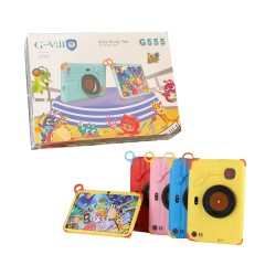 Tablet Kids G-Vill G555 6GB/128GB 7" Wifi Pink